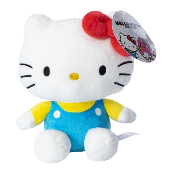 Hello kitty stuffed animal - Picture 3 of 4